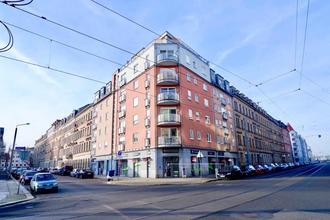 City Flair Dresden Exteriör bild