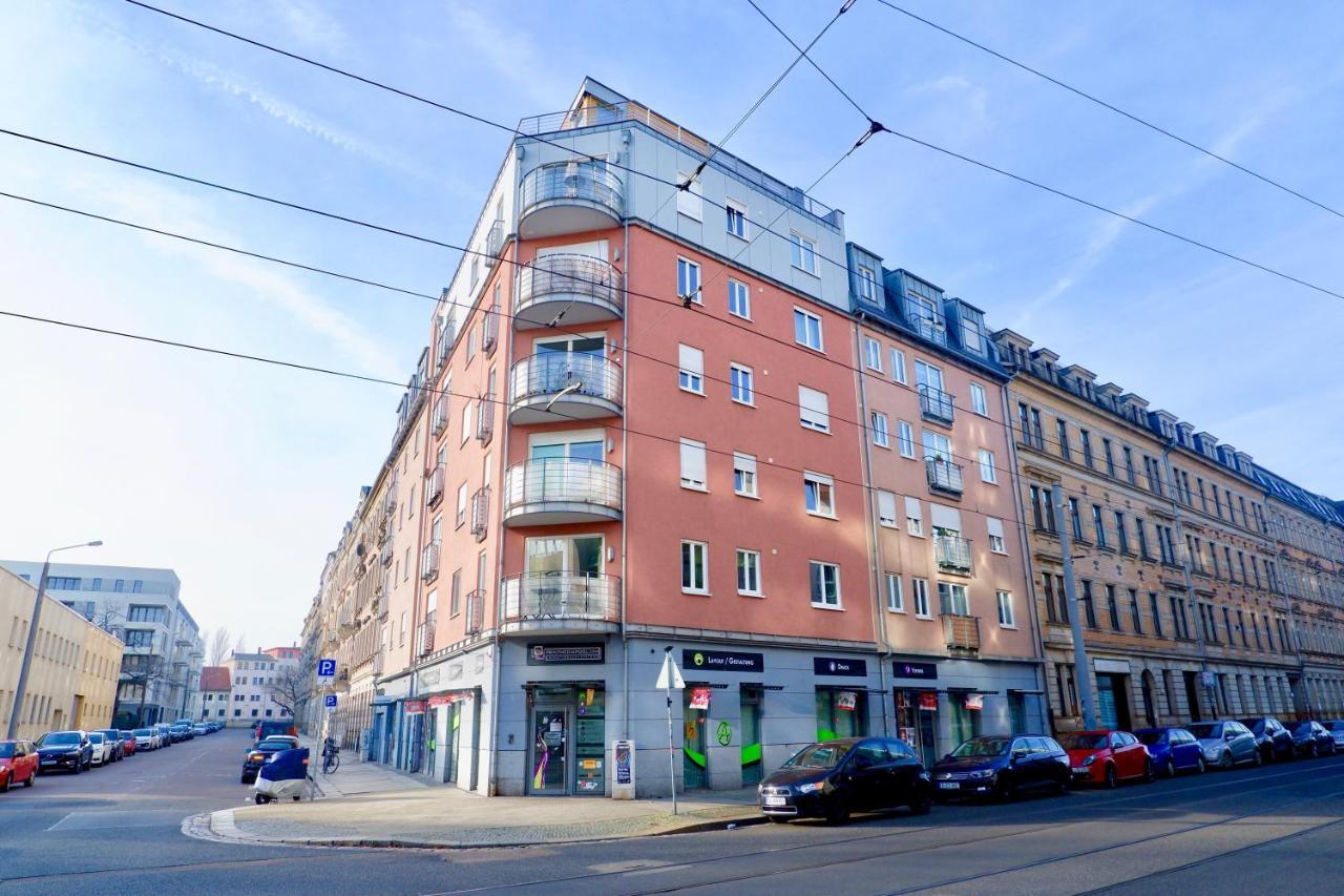 City Flair Dresden Exteriör bild
